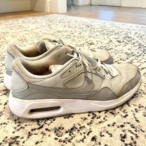Nike air max SC, rare white/grey combo. Sz 12, used in good shape
